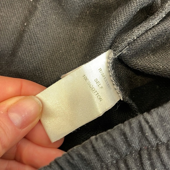 Fate Lightning bolt joggers size large - Picture 4 of 4